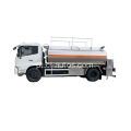 Dongfeng 15000Liters Aluminum Ligy Oil Tank Truck